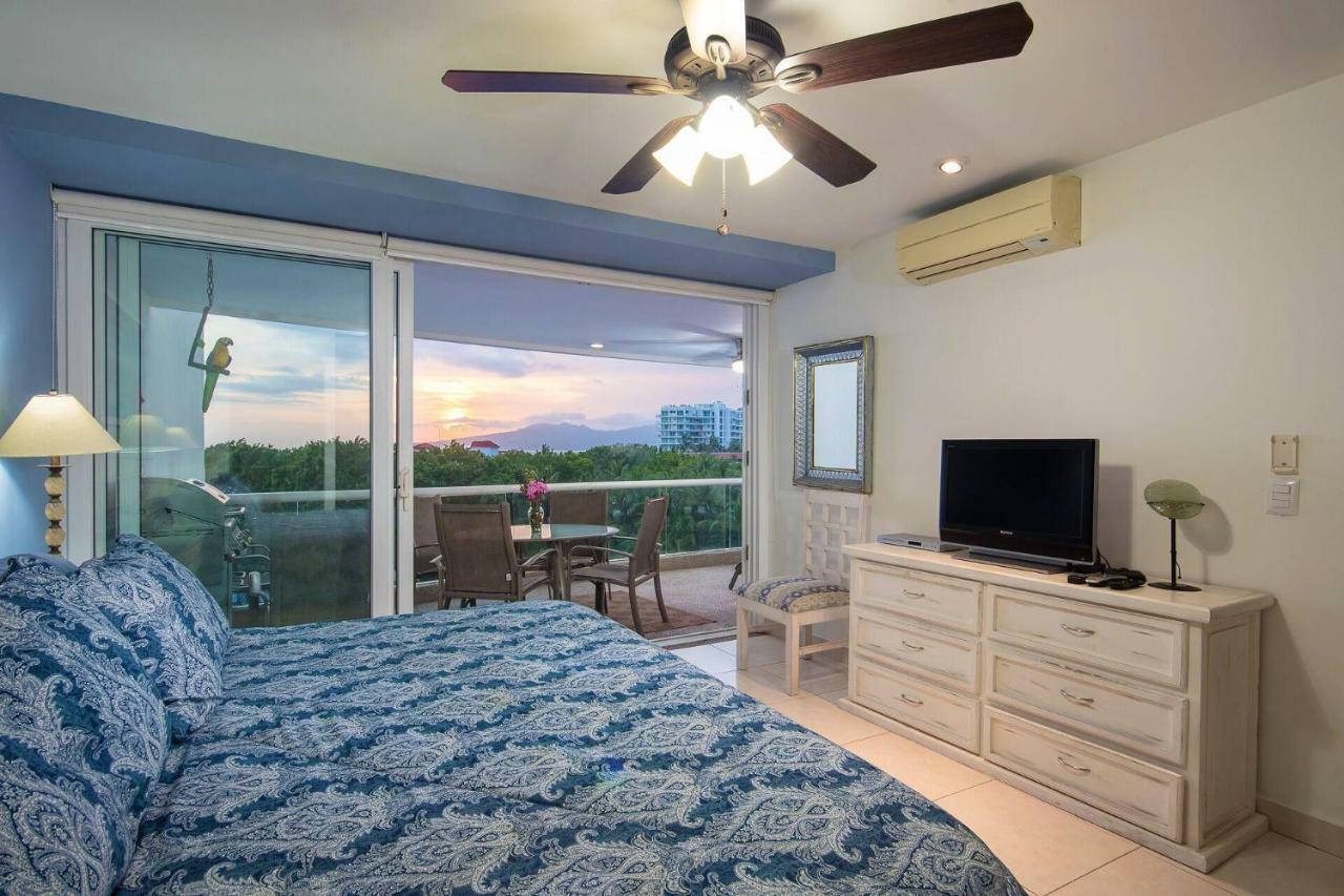 Breathtaking Villa Magna Beachfront Condo, 3 Bedrooms Sleeps 6 Nuevo Vallarta Exterior photo